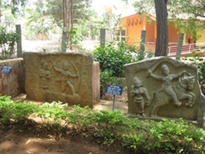 Stone Figures, Shilpa Mahal