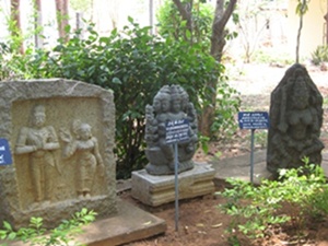 Stone Figures, Shilpa Mahal