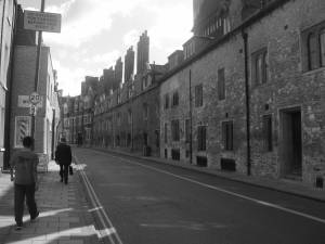 Cambridge city