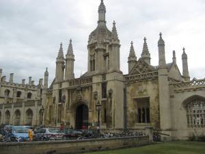 King's college chapel